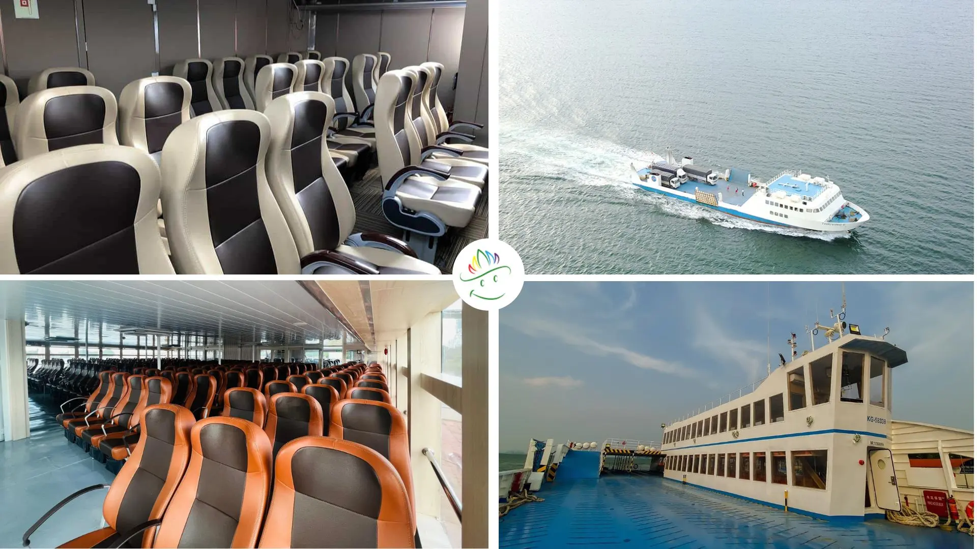 Phà cao tốc Thạnh Thới Rạch Giá di Phú Quốc