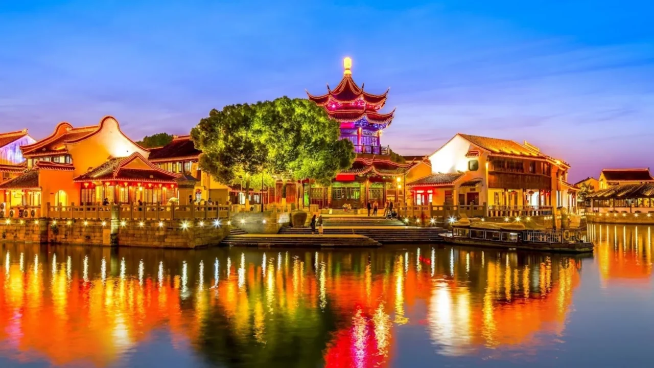 Tour Lệ Giang 6N5Đ - Phố cổ Đại Lý