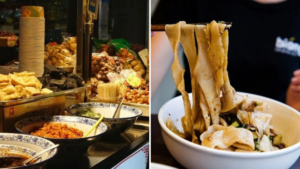 Tour Tây An 6N5Đ - Phố Hồi Giáo
