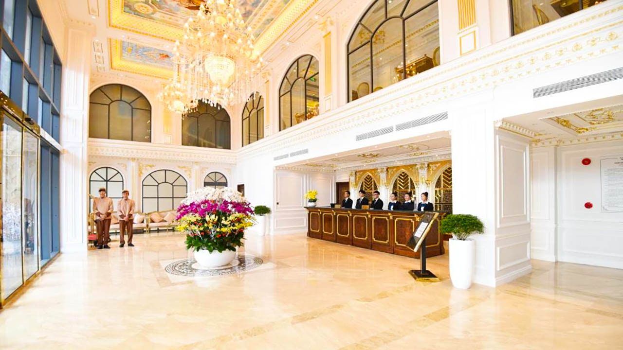 Phú Cường Hotel