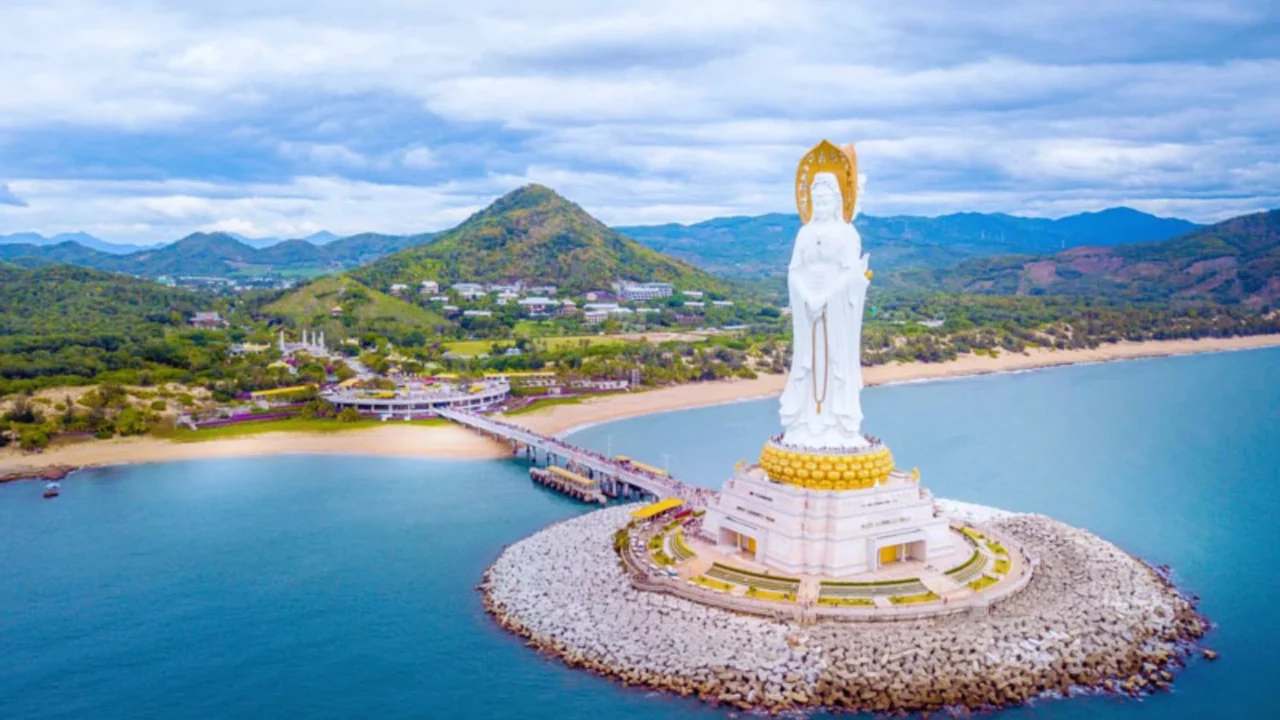 Tour Lệ Giang 6N5Đ - Quan Âm Đường