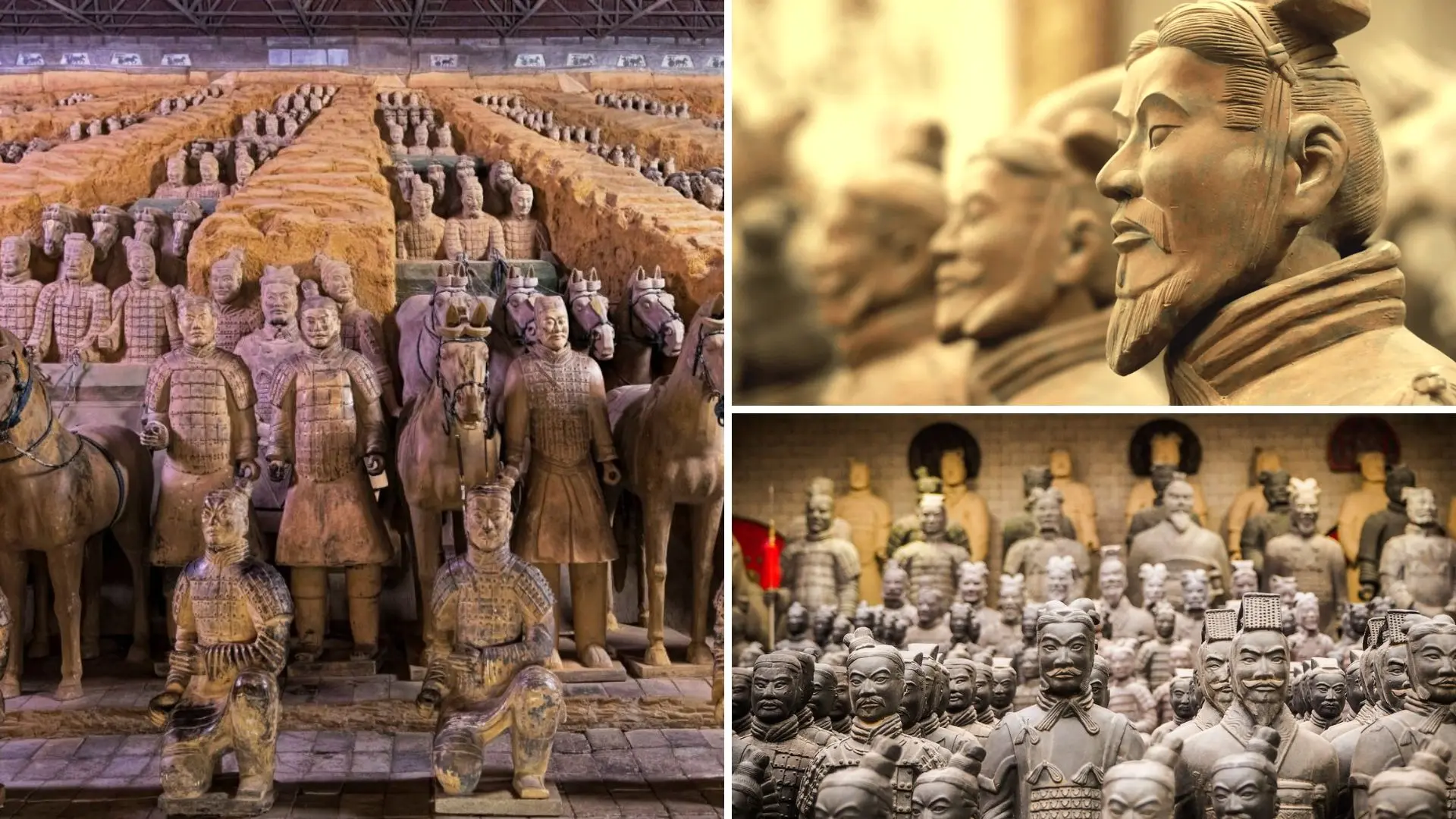 Tour Tây An 6N5Đ - Hầm mộ của Tần Thủy Hoàng