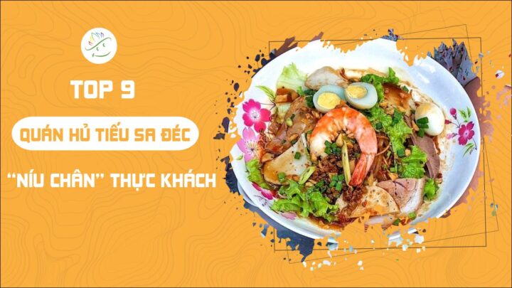 quán hủ tiếu ngon ở sa đéc