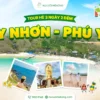 quy nhơn phú yên tour hè