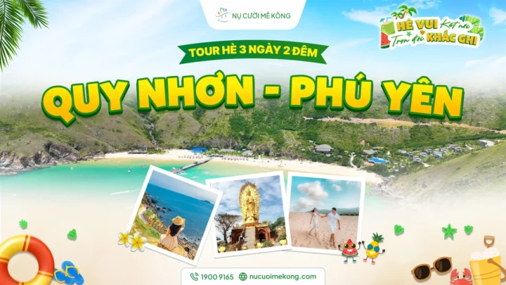 quy nhơn phú yên tour hè