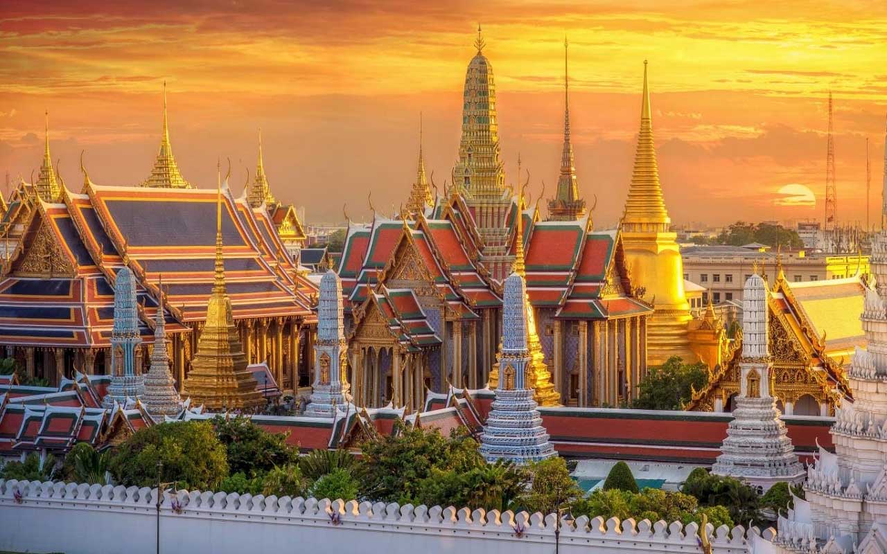 review du lịch Thái Lan tự túc