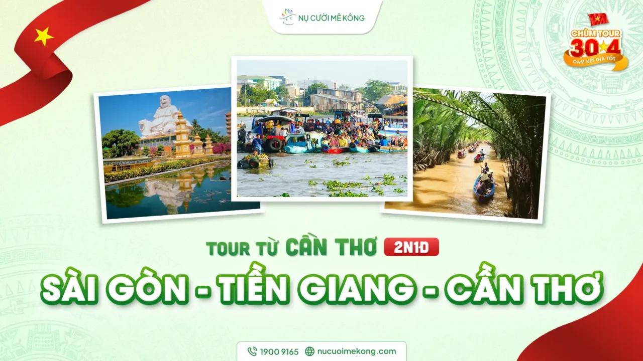 Nụ Cười Mê Kông