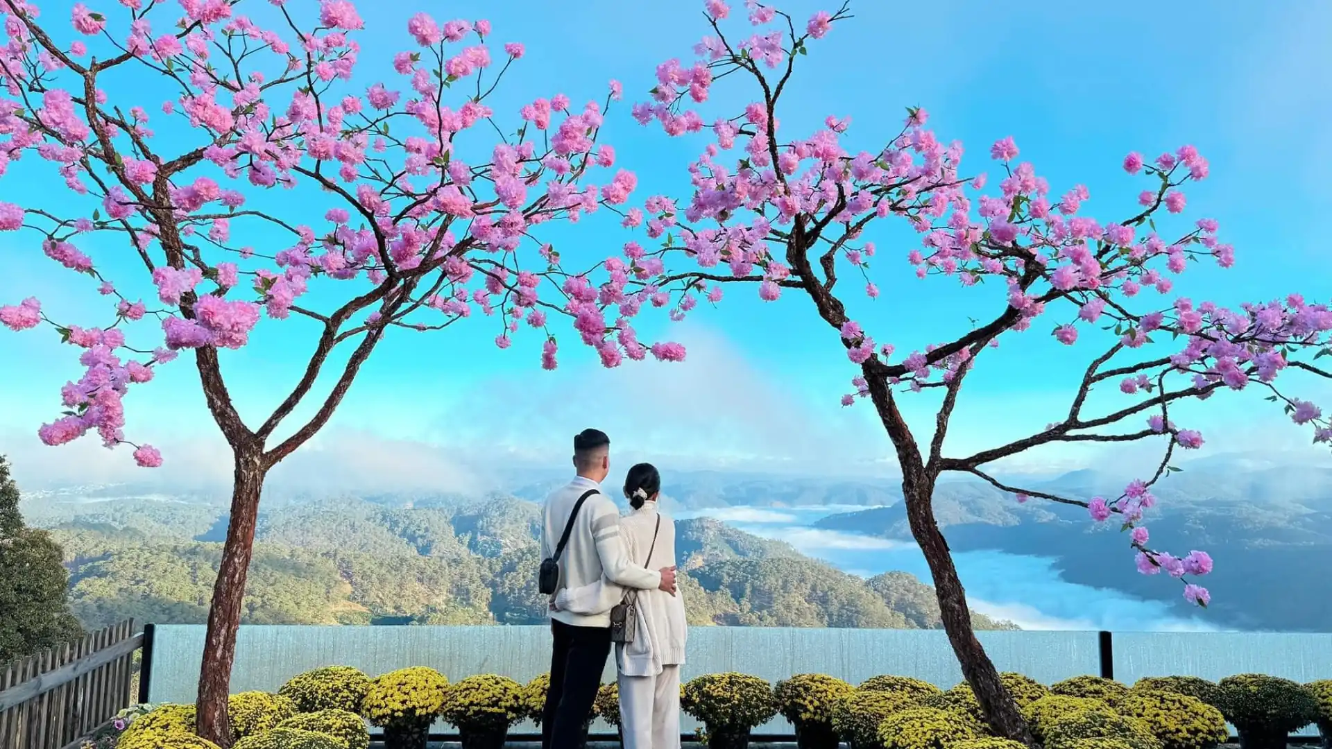 Đà Lạt 3 ngày 3 đêm săn mây và đón bình minh tại Cầu Đất Panorama