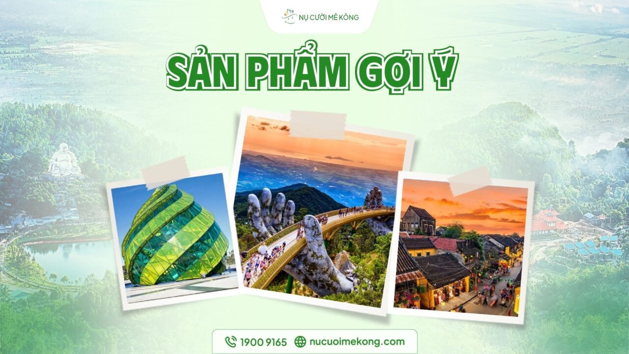 Nụ Cười Mê Kông