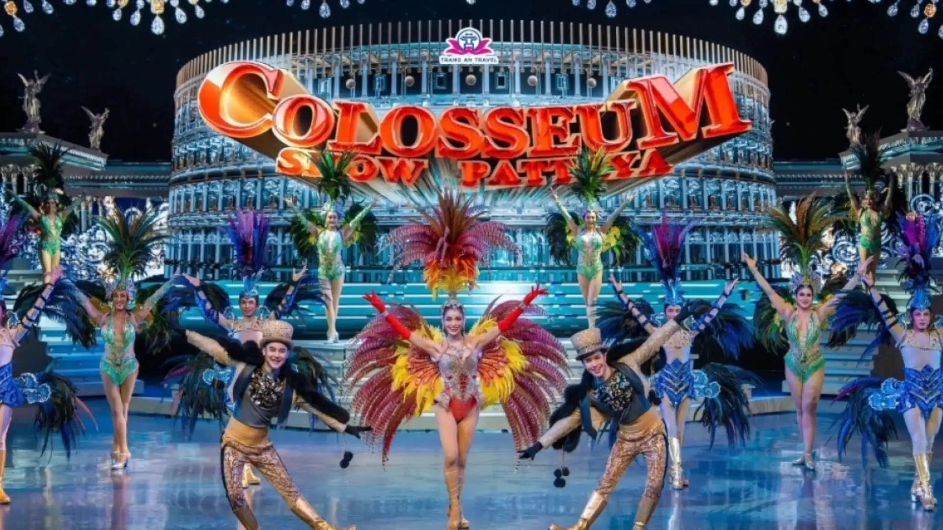 Thưởng thức show diễn Colosseum