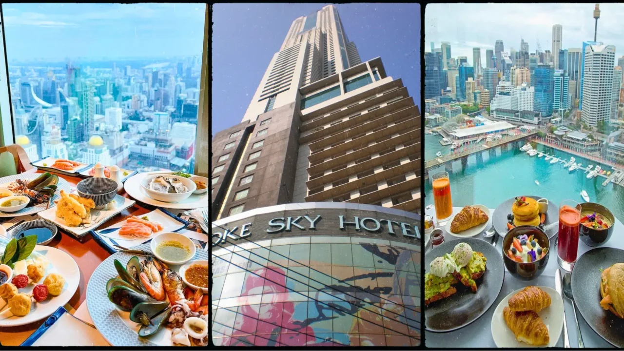 sky hotel