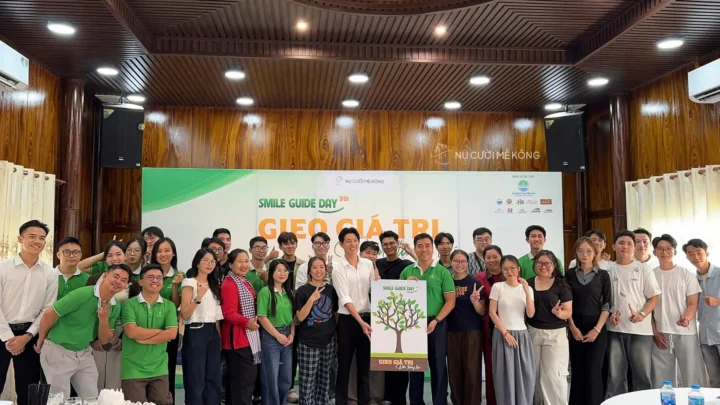 Smile Guide Day 2026: Ngày hội hướng dẫn viên lần IX