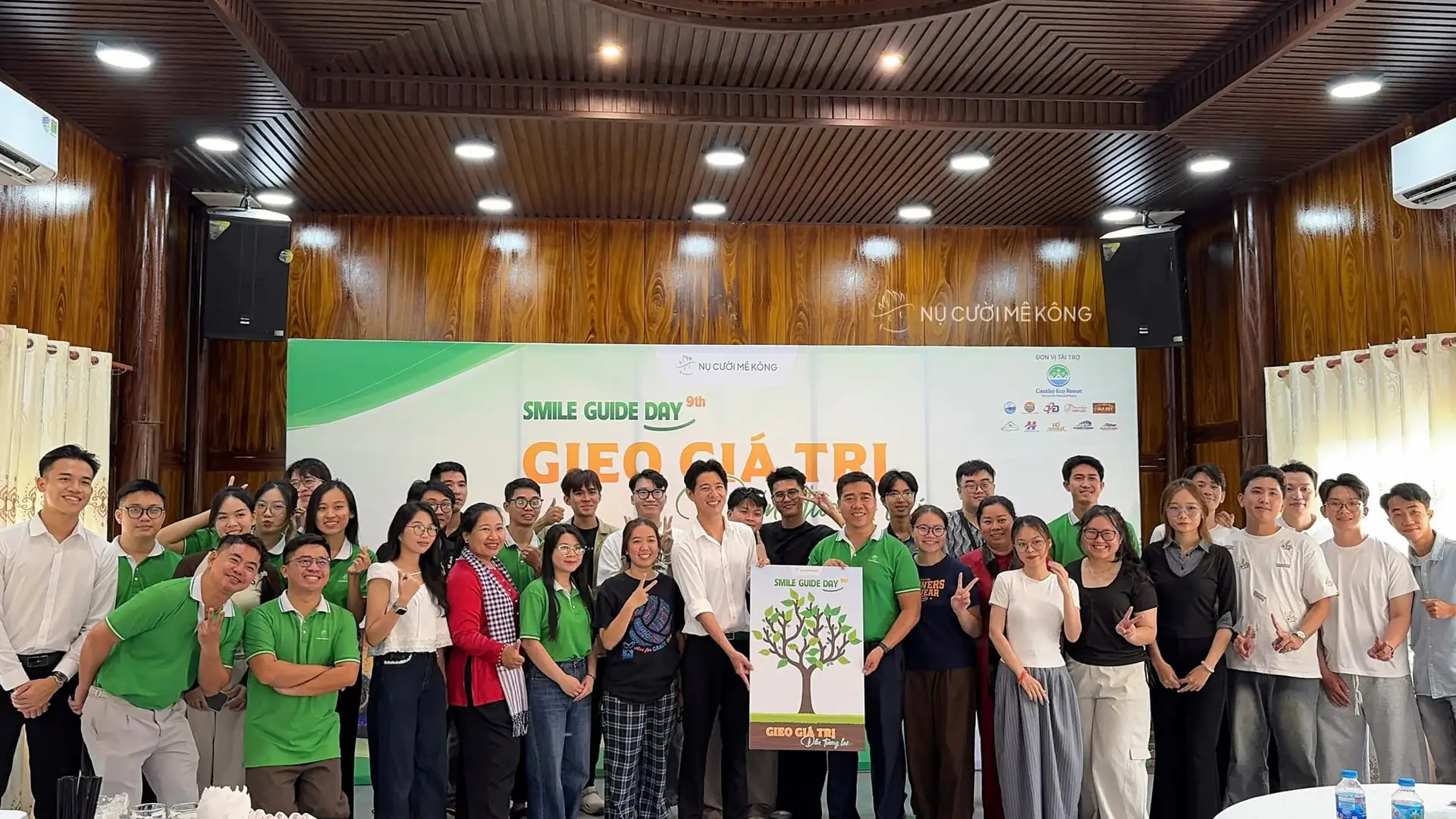 Smile Guide Day 2026: Ngày hội hướng dẫn viên lần IX