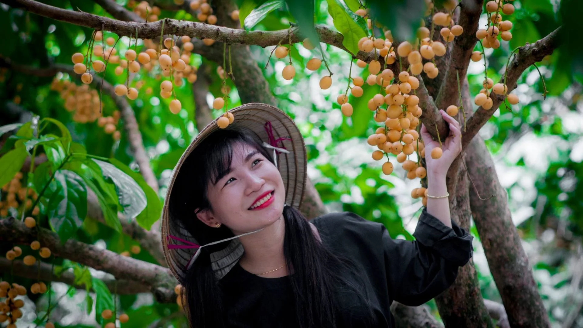 Hình ảnh người dân miền Tây hào phóng