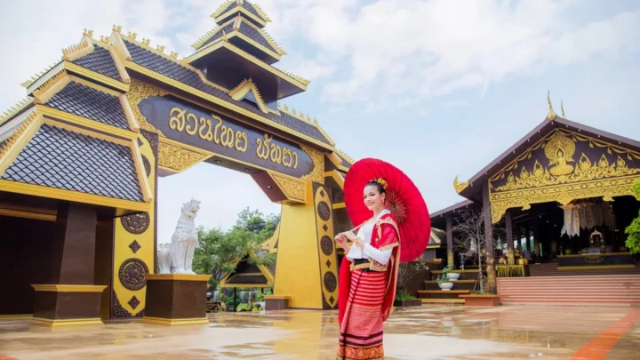 Suanthai Pattaya trong tour Bangkok Pattaya từ TPHCM