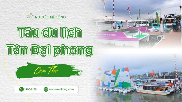 thuê tàu tân đại phong cần thơ