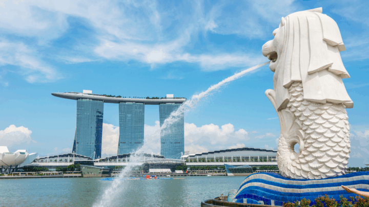 Tour du lich singapore malaysia tham quan Singapore