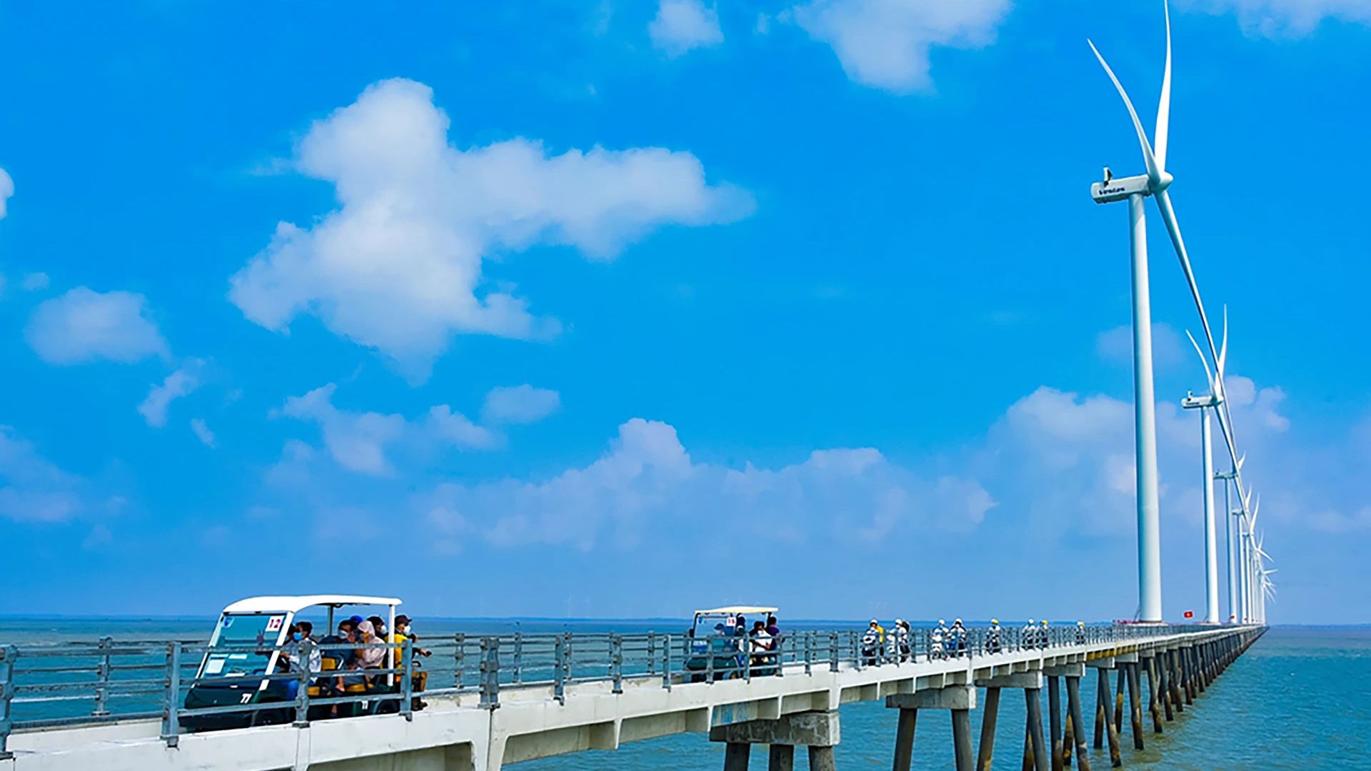 Địa điểm check-in được khá nhiều giới trẻ ưa chuộng ở Bạc Liêu