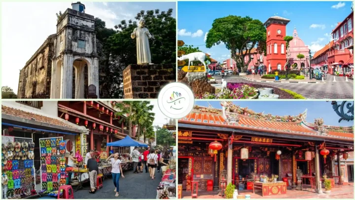 tham quan malacca malaysia pho co nha tho khu nguoi hoa