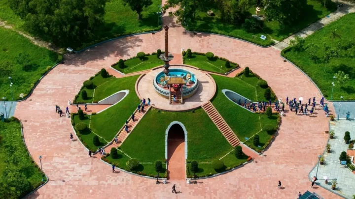 Thành Cổ Quảng Trị, di tích lịch sử, Tour DMZ