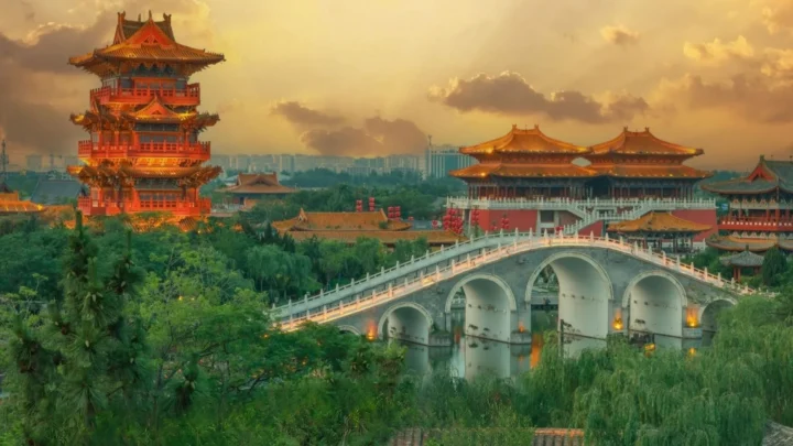 Tour Tây An 6N5Đ - Thanh Minh Thượng Hà Viên