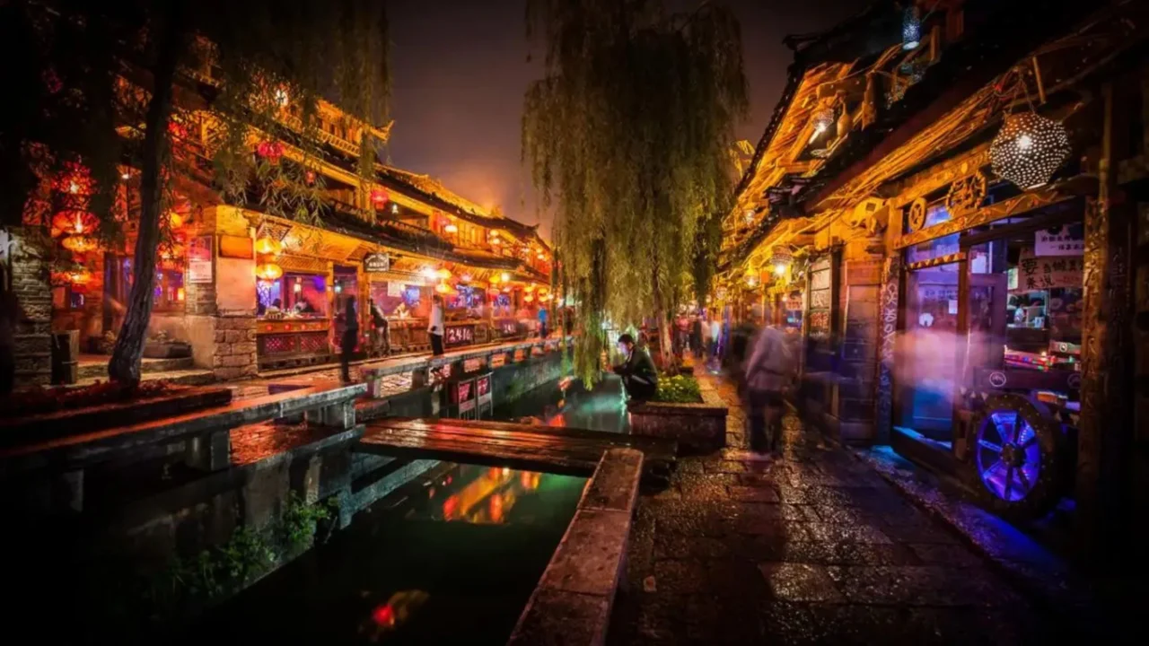 Tour Lệ Giang 6N5Đ - Thành phố Lệ Giang