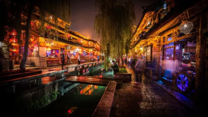 Tour Lệ Giang 6N5Đ - Thành phố Lệ Giang