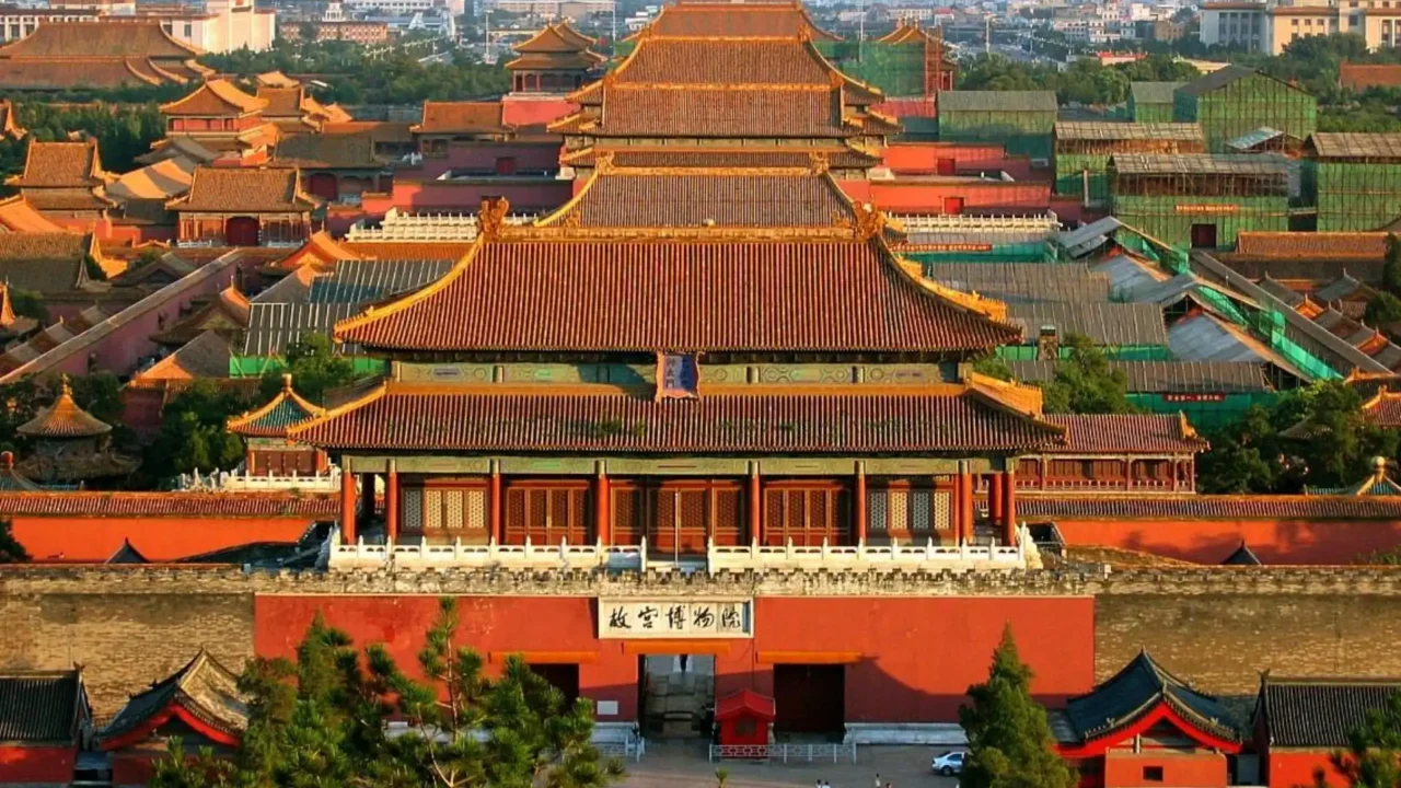 Thập Tam Lăng – di tích nổi bật trong tour Thượng Hải Bắc Kinh cùng Nụ Cười Mê Kông