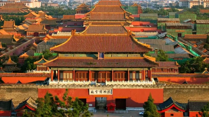 Thập Tam Lăng – di tích nổi bật trong tour Thượng Hải Bắc Kinh cùng Nụ Cười Mê Kông