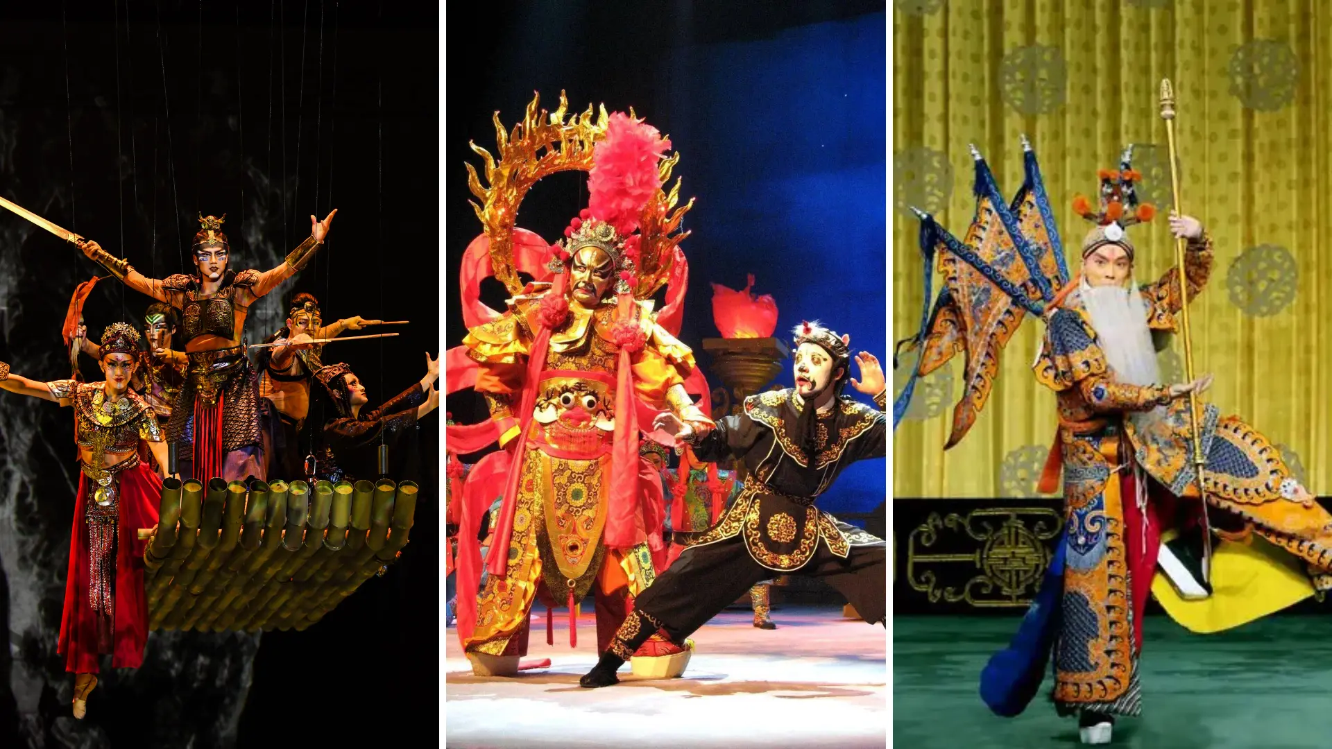 Show biểu diễn độc đáo tái hiện những giai thoại và câu chuyện nổi tiếng tại mảnh đất Hàng Châu