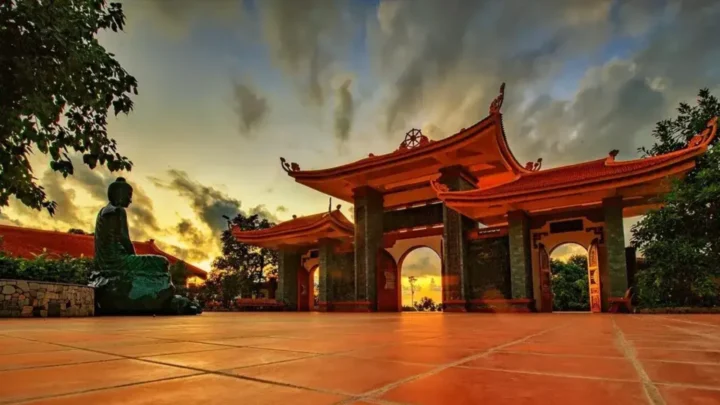 Thiền viện Trúc Lâm Hộ Quốc tại Phú Quốc