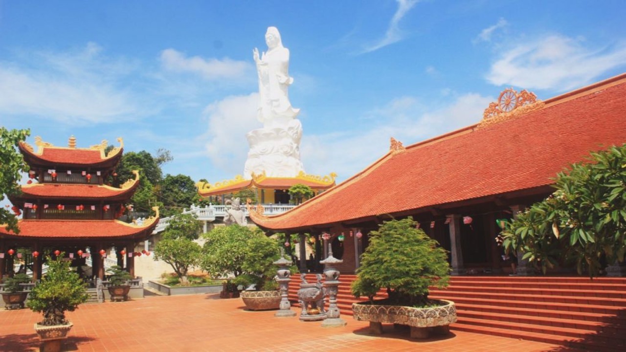 Thiền viện Trúc Lâm Hộ Quốc