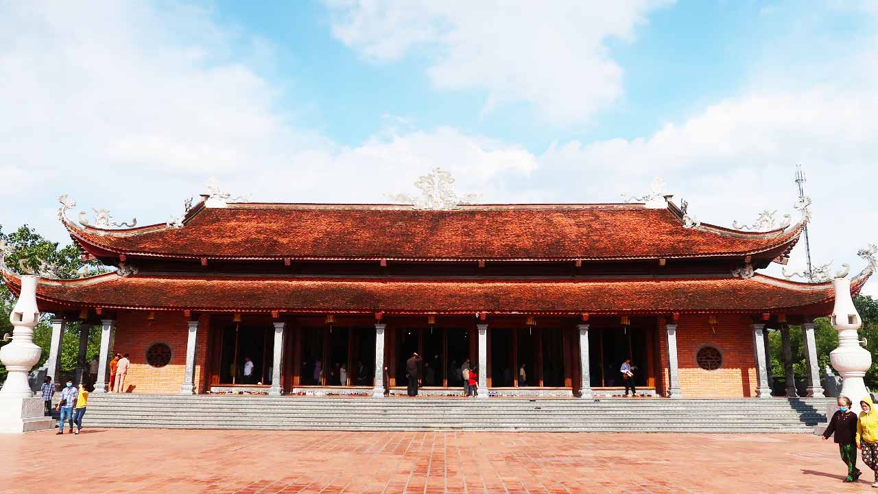 Thiền viện Trúc lâm Phương Nam tôn nghiêm
