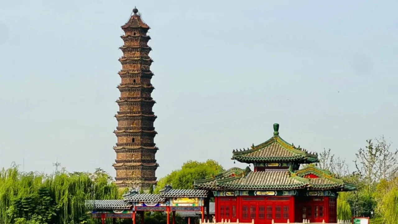 Tour Tây An 6N5Đ - Thiết Tháp