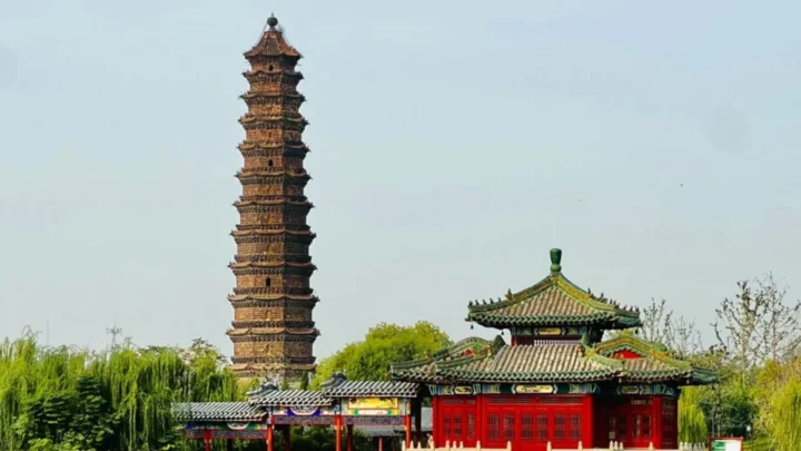 Tour Tây An 6N5Đ - Thiết Tháp