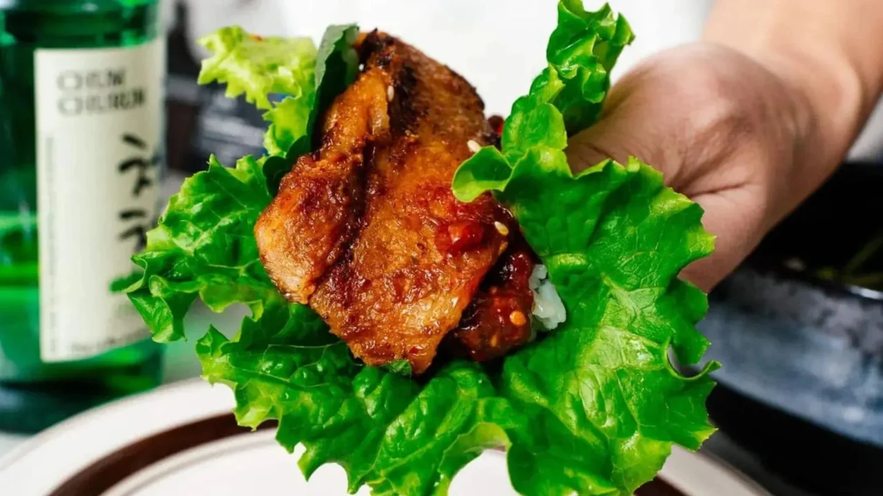 Thịt nướng Hàn Quốc – hương vị khó quên của ẩm thực xứ kim chi