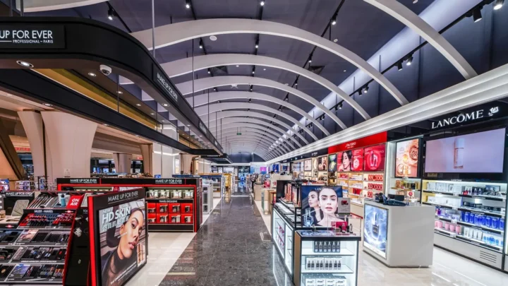 Thỏa sức mua sắm tại thiên đường hàng hiệu Seoul