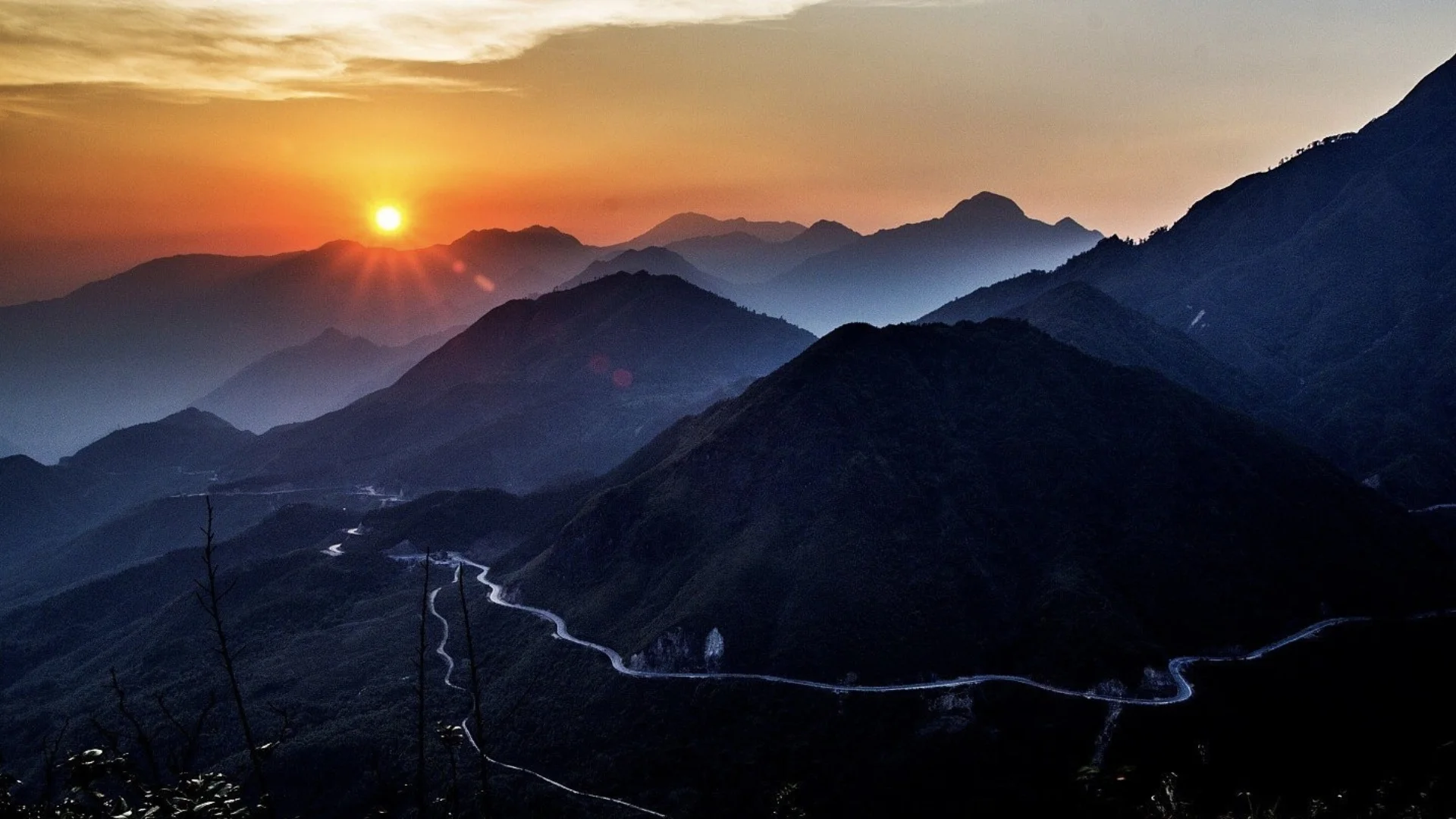 Phượt đèo Ô Quy Hồ từ tháng 9 đến tháng 4 năm sau