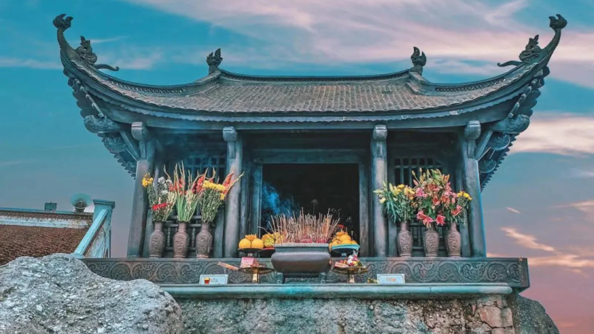 Khám phá chùa Đồng từ tháng Giêng đến hết tháng 3 Âm lịch