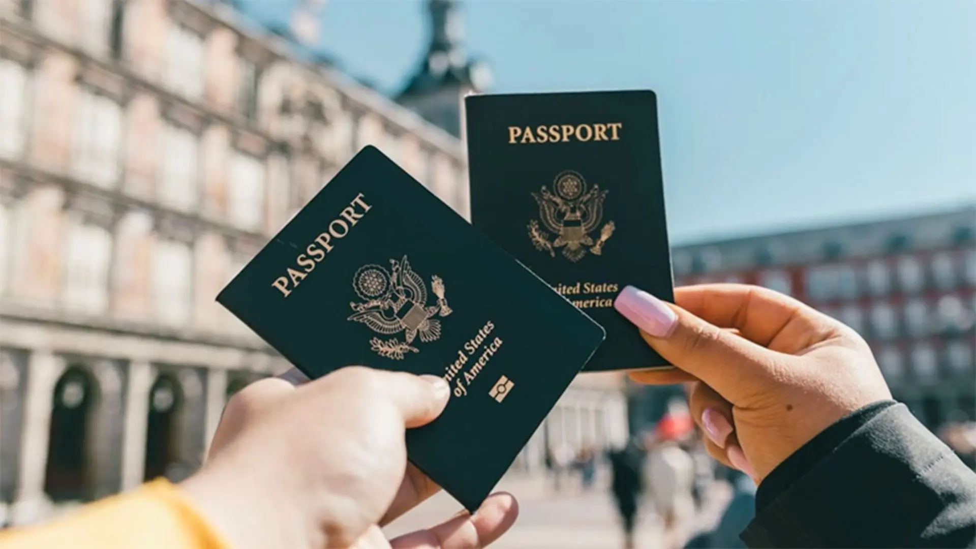 thủ tục visa đơn giản cho người mới đi lần đầu