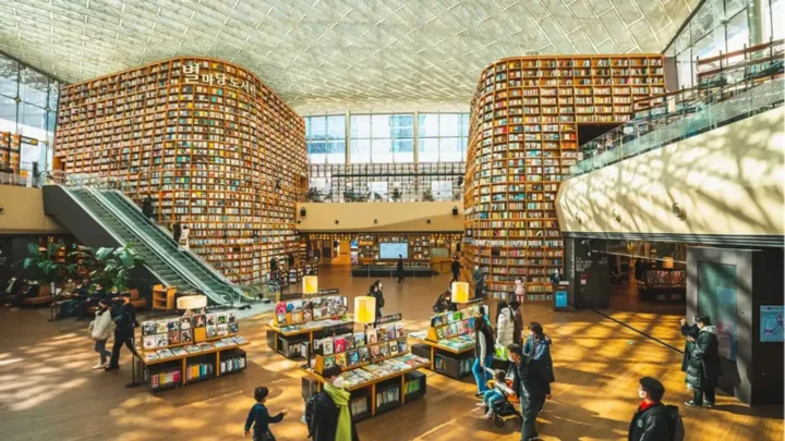 Thư viện Starfield