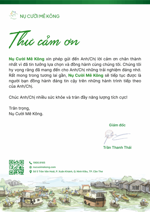 Nụ Cười Mê Kông