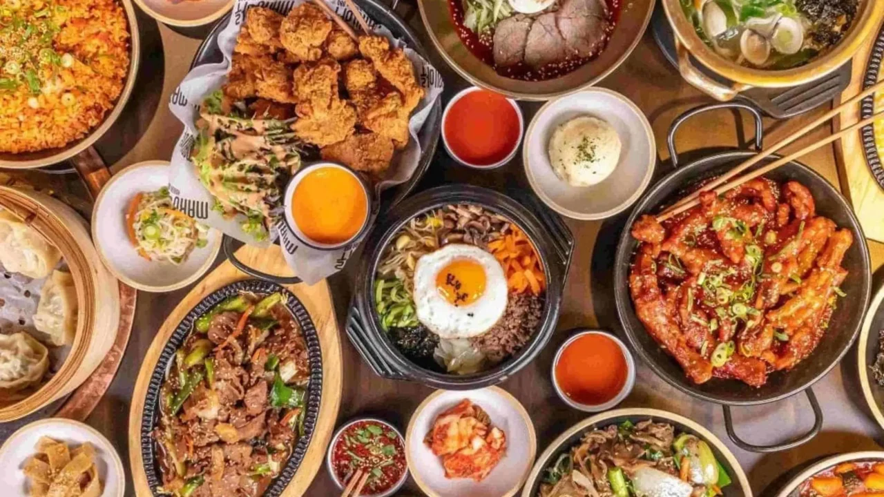 Thưởng thức đặc sản Hàn Quốc và nghỉ ngơi tại Daegu