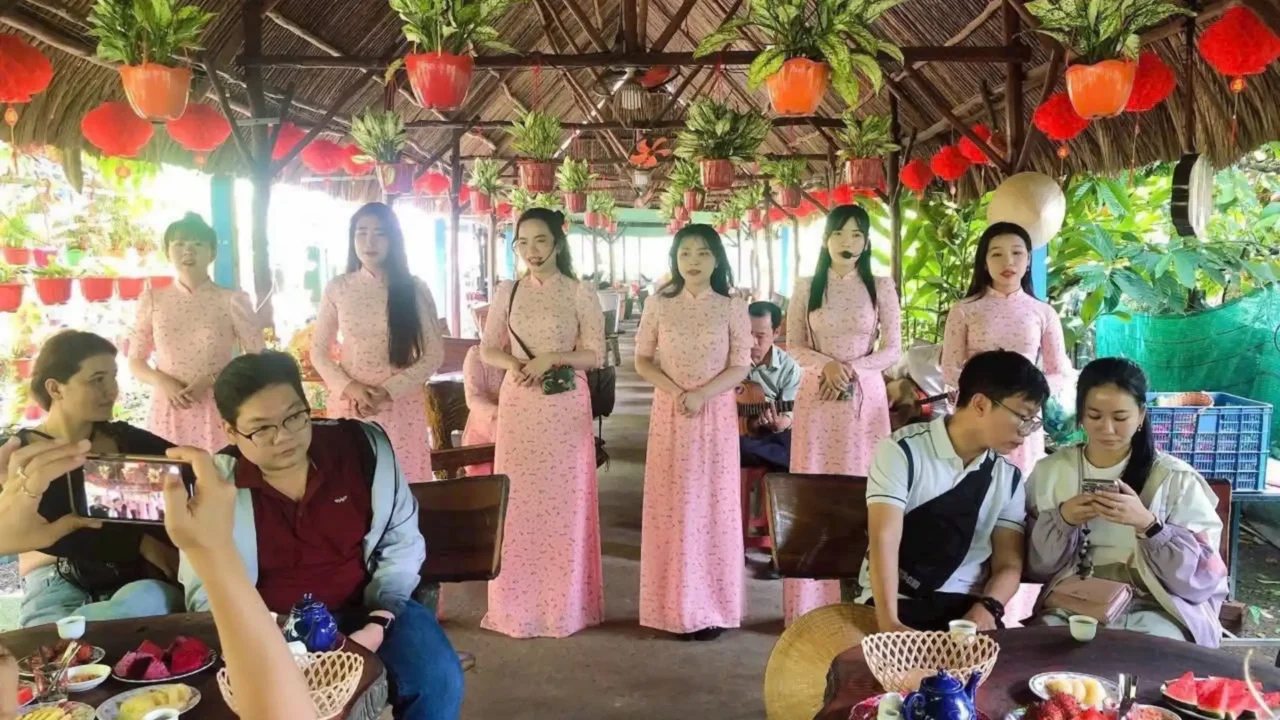 Nụ Cười Mê Kông