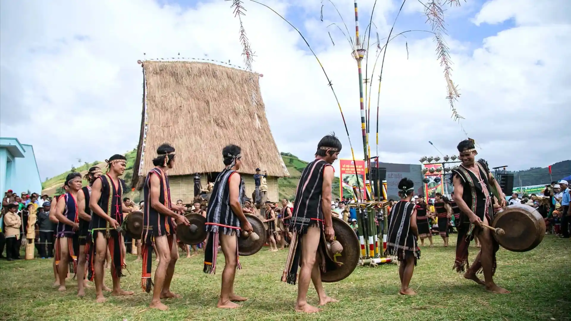 Vũ điệu của đại ngàn trong văn hóa Cồng Chiêng Đà Lạt