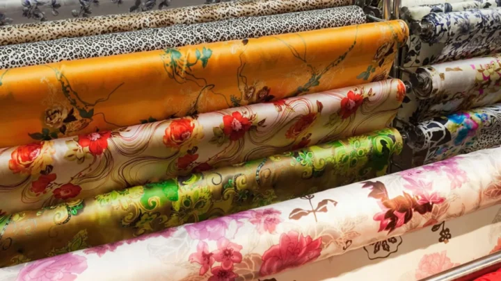 Tơ lụa Giang Nam Trung Quốc