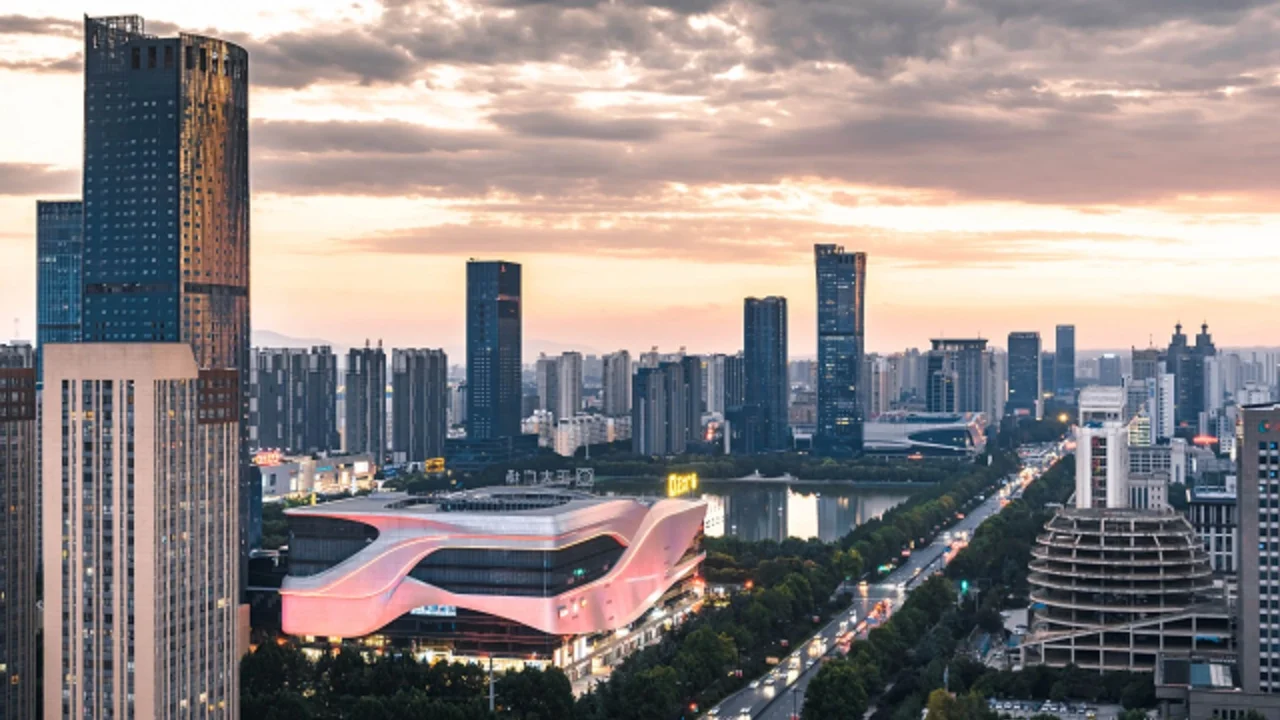 Tour Tây An 6N5Đ - Lạc Dương