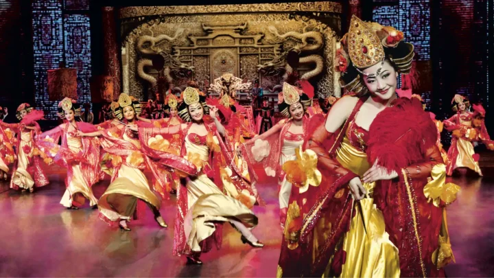 Tống Thành Thiên Tình Cổ – tour Thượng Hải Bắc Kinh