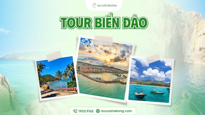 Tour Biển Đảo