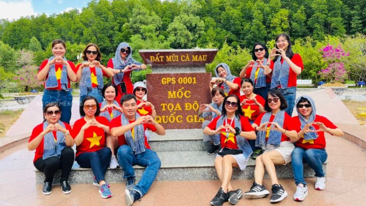 tour cà mau 1 ngày trọn gói